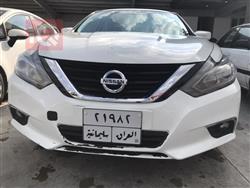 نیسان ئەلتیما